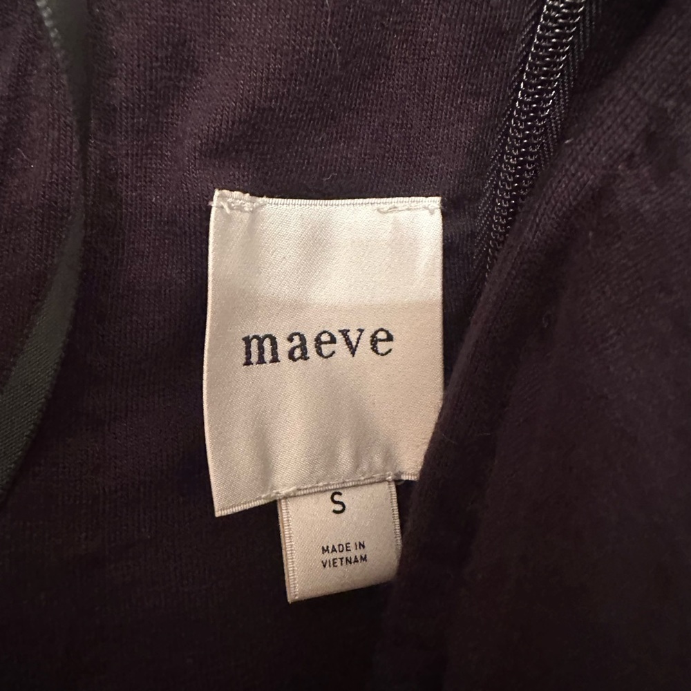 NWT Maeve Strapless Bubble Romper Small - Picture 4 of 5